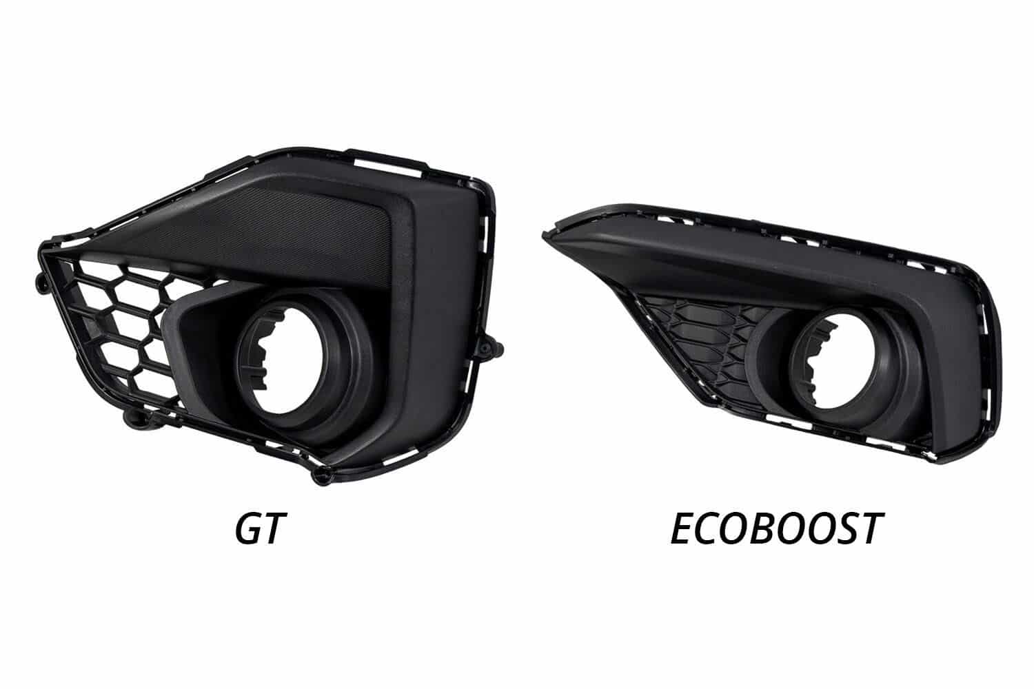 Diode Dynamics Elite Series Add-On White Fog Light Kit For 2024-2025 Mustang GT - GoodSpeedUSA