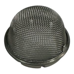 Stainless Steel Carburetor Dome Bug Screen For 44 45mm Weber 2" 2-1/16" Ram Tube - GoodSpeedUSA