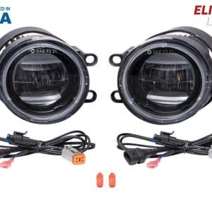 Diode Dynamics Elite Series Type B Cool White LED Fog Light Kit - GoodSpeedUSA