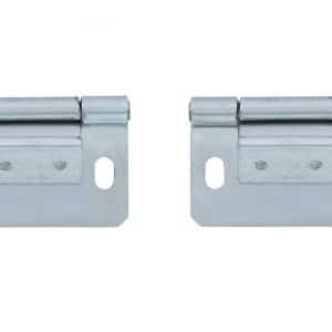 Pair Windshield Hinges for 1932 Ford Closed Car (excl. 3 Window) - GoodSpeedUSA