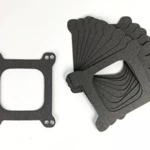 (10/Pack) Holley Edelbrock Carb Base Flange Gasket Open Carburetor 4 Barrel 4150 - GoodSpeedUSA