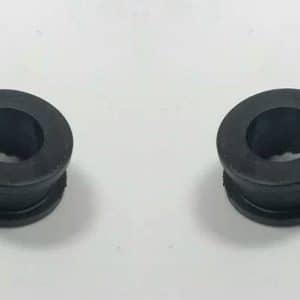Pair (2) Throttle Rod Grommets and Sleeve, Accelerator Bushings - GoodSpeedUSA