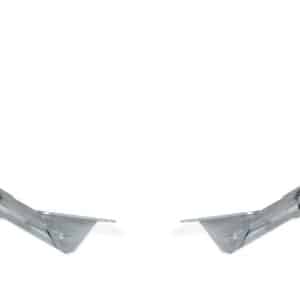 LH & RH Side Hood Hinges w/ Spring For 1980-1996 Ford F-150 & More - GoodSpeedUSA