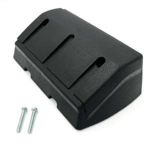Black Inside Door Armrest For 1968-1971 Chevy GMC Pickup Truck - GoodSpeedUSA
