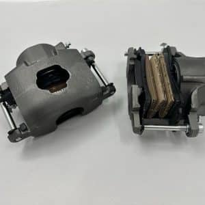 Brake Calipers Loaded – 1975-1986 Chevy C10 Truck – Front Driver Passenger Pair - GoodSpeedUSA