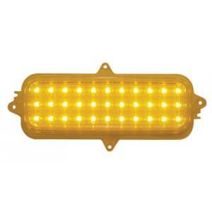Pair (2) 1960-1966 Chevy Pickup Truck LED Turn Signal Lights Amber Turn Signal - GoodSpeedUSA