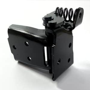 RH Passenger Side Lower Door Hinge - 1968-1972 GTO Cutlass 442 Chevelle Skylark - GoodSpeedUSA
