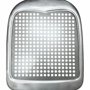 Plain Radiator Grille Shell Small Holes Steel Insert For 1928-1929 Ford Model A - GoodSpeedUSA