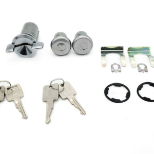 Ignition & Door Lock Set For 1973-1978 Chevy GMC Pickup Truck - GoodSpeedUSA