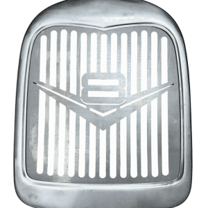 Plain Radiator Grille Shell V8 Steel Insert For 1928-1929 Ford Model A - GoodSpeedUSA