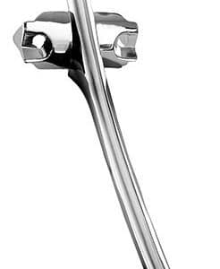 Chrome Interior Rear View Mirror Bracket For 1961-1964 Chevy Impala - GoodSpeedUSA