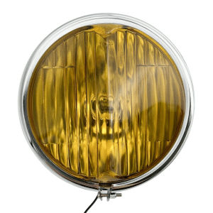 Cats Eye Glass Amber Fog Light Lamp For 1939 Chevy Car - GoodSpeedUSA