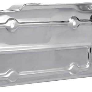 OER Chrome Rear License Plate Panel For 1967-1991 Blazer & Suburban - GoodSpeedUSA