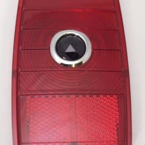 Blue Dot Tail Light Lens Guidex for 1960-66 Chevrolet GMC Fleetside Pickup Truck - GoodSpeedUSA