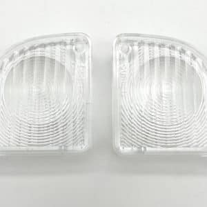 Bullseye Reverse Light Back Up Lenses For 1967-1972 Chevrolet / GMC Pickup Truck - GoodSpeedUSA