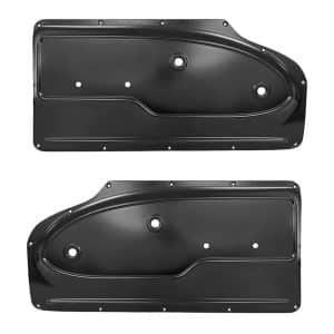 LH & RH Inner Door Panel For 1960-1963 Chevy GMC Pickup Truck - GoodSpeedUSA