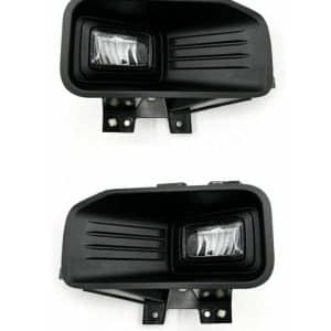 LH & RH LED Fog Light Assembly For 2018-2020 Ford F-150 - GoodSpeedUSA