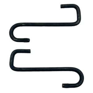 LH & RH Side Upper Door Hinge Springs For 1973-1987 GMC Pickup Truck - GoodSpeedUSA