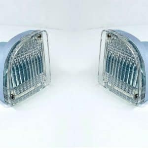 Right & Left Reverse Light Back Up Assemblies For 1967-72 Chevrolet / GMC Truck - GoodSpeedUSA