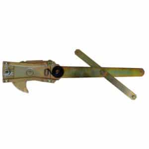 Left Window Regulator for 1955-1959 Chevy GMC Pickup Truck (Driver's Side) - GoodSpeedUSA