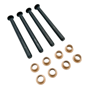 Door Hinge Pin & Bushing Set For 1988-1991 Chevy GMC Pickup Truck - GoodSpeedUSA