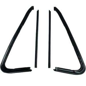 Vent Window Rubber Weatherstrip Seals Set For 1973-1980 GMC Pickup Truck - GoodSpeedUSA