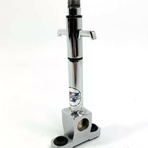 Chrome Functional Shift Handle Lever Top Loader - Shelby Cobra 289 FIA Style - GoodSpeedUSA