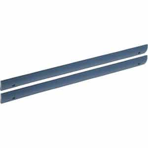 Pair Dark Blue Front Door Panel Pull Straps For 1981-1991 Chevy Pickup Truck - GoodSpeedUSA