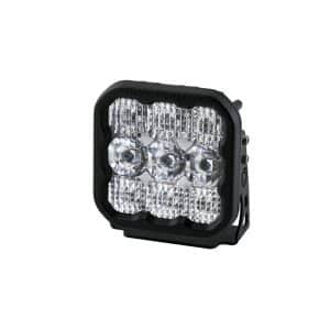 Single SS5 5" LED Pod Light Sport White Combo Diode Dynamics - GoodSpeedUSA